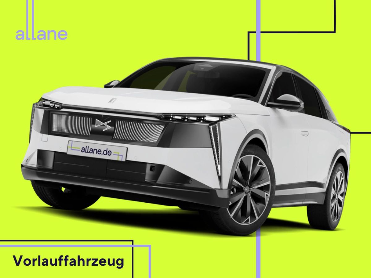 DS Automobiles DS 7 N°7 Hybrid Pallas - Vorlauffahrzeug Leasing