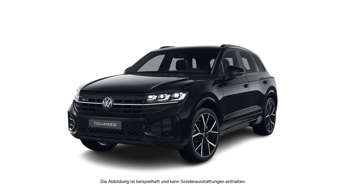 Volkswagen Touareg Volkswagen Touareg R-Line 3.0 TDI 210 kW (286 PS) 8-Gang-Automatikgetriebe 4MOTION Auto-Abo