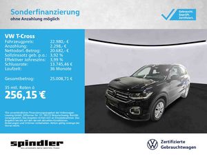 Volkswagen T-Cross Style 1.5 TSI DSG / R-Line, Beats, LED