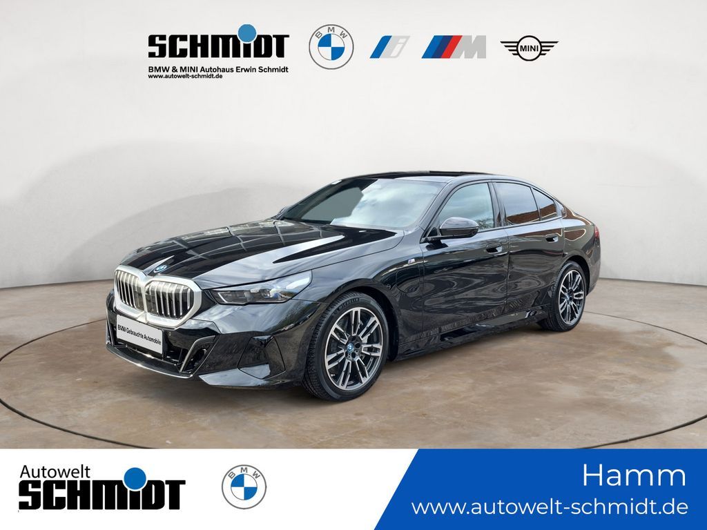 BMW 550e xDrive M Sport + GARANTIE-bis-01.2030 Leasing
