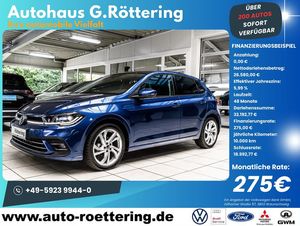 Volkswagen Polo Style 1.0l TSI +DSG + Navi + IQ Drive