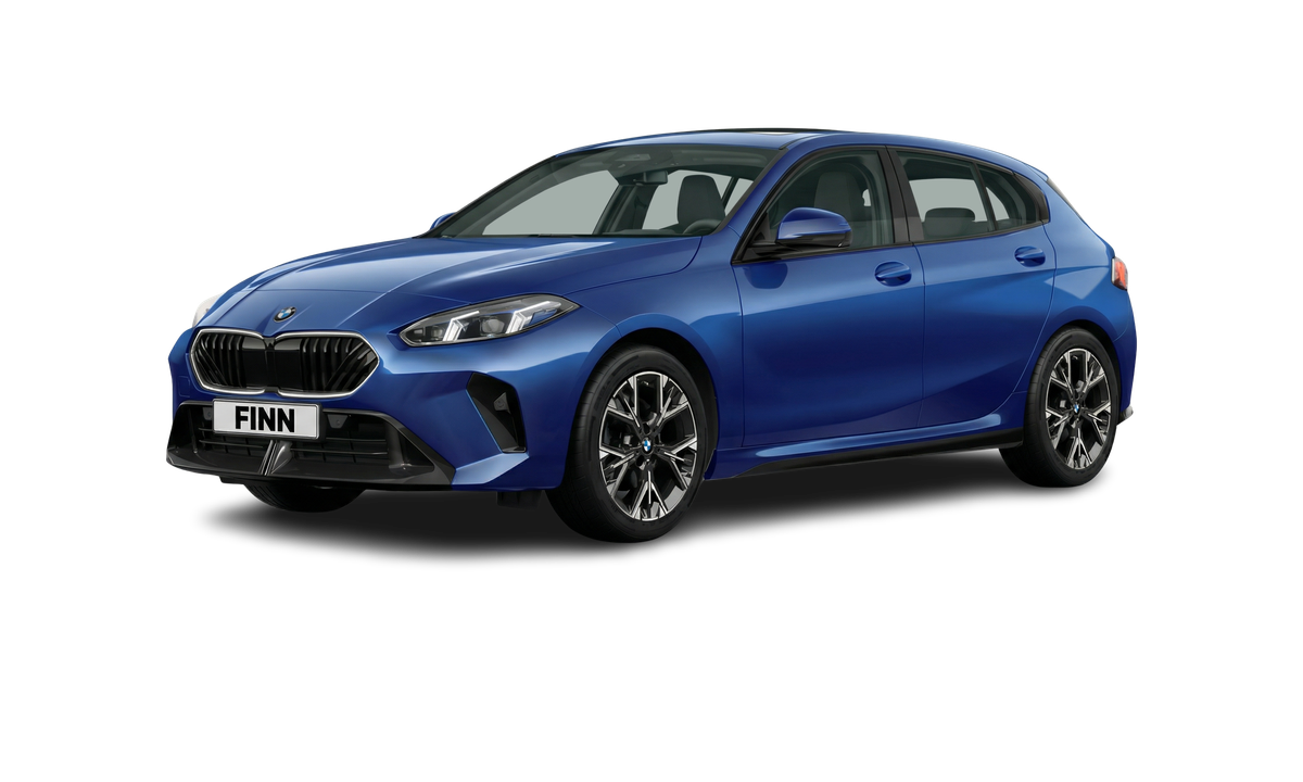 BMW 1er 120 Steptronic 120 Steptronic Auto-Abo