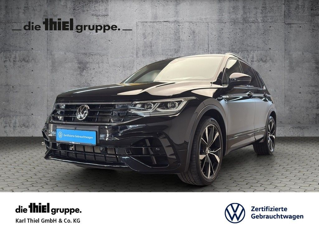 Volkswagen Tiguan R 2.0 TSI DSG 4M AHK/DCC/Pano/IQ.Light-Ma Leasing