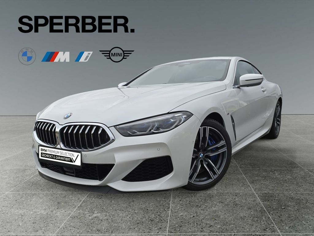 BMW M850i xDrive Sitzbelüftung*Harman Karon*Laser*Dr Leasing