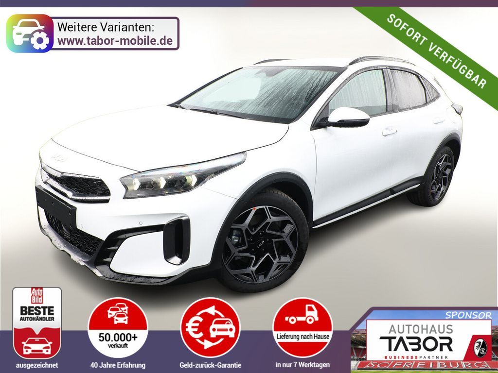 Kia XCeed GT-Line eHK Bi-LED 4xSHZ Keyl PrivG Nav LM Leasing