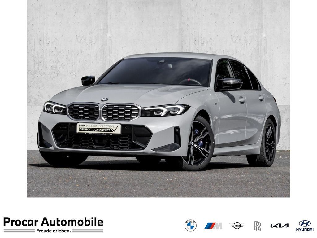 BMW M340i xDrive M SPORT+ACC+H/K+PA+KOMFORTZG Leasing