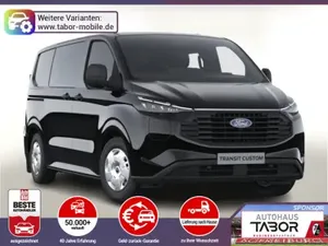 Ford Transit Custom DCiV Aut Trend L1 AHK SHZ Kam 6S