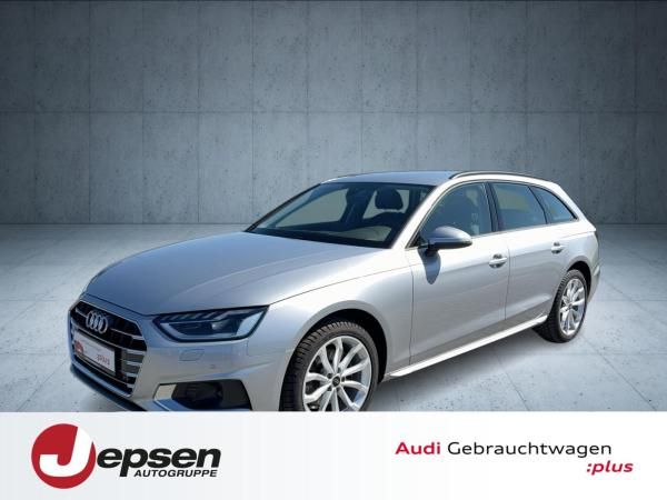 Audi A4 Avant advanced 35 TDI S tr. 18 LED FLAl ACC Leasing