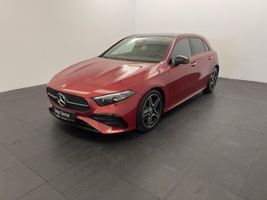Mercedes-Benz A 200 AMG+Night+Headup+Pano+Keyl+AHK+Memory+DAB Leasing