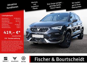 Cupra Ateca 2.0 TSI Tribe Edition 4Drive AHK FAP KESSY