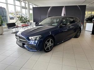 Mercedes-Benz C 300 e T Edition AMG+Night+Pano+Digi.Light+Memo Leasing