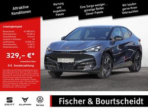 Cupra Tavascan 210 kW Edge NAV KAM PDC SHZ LED PDC Leasing