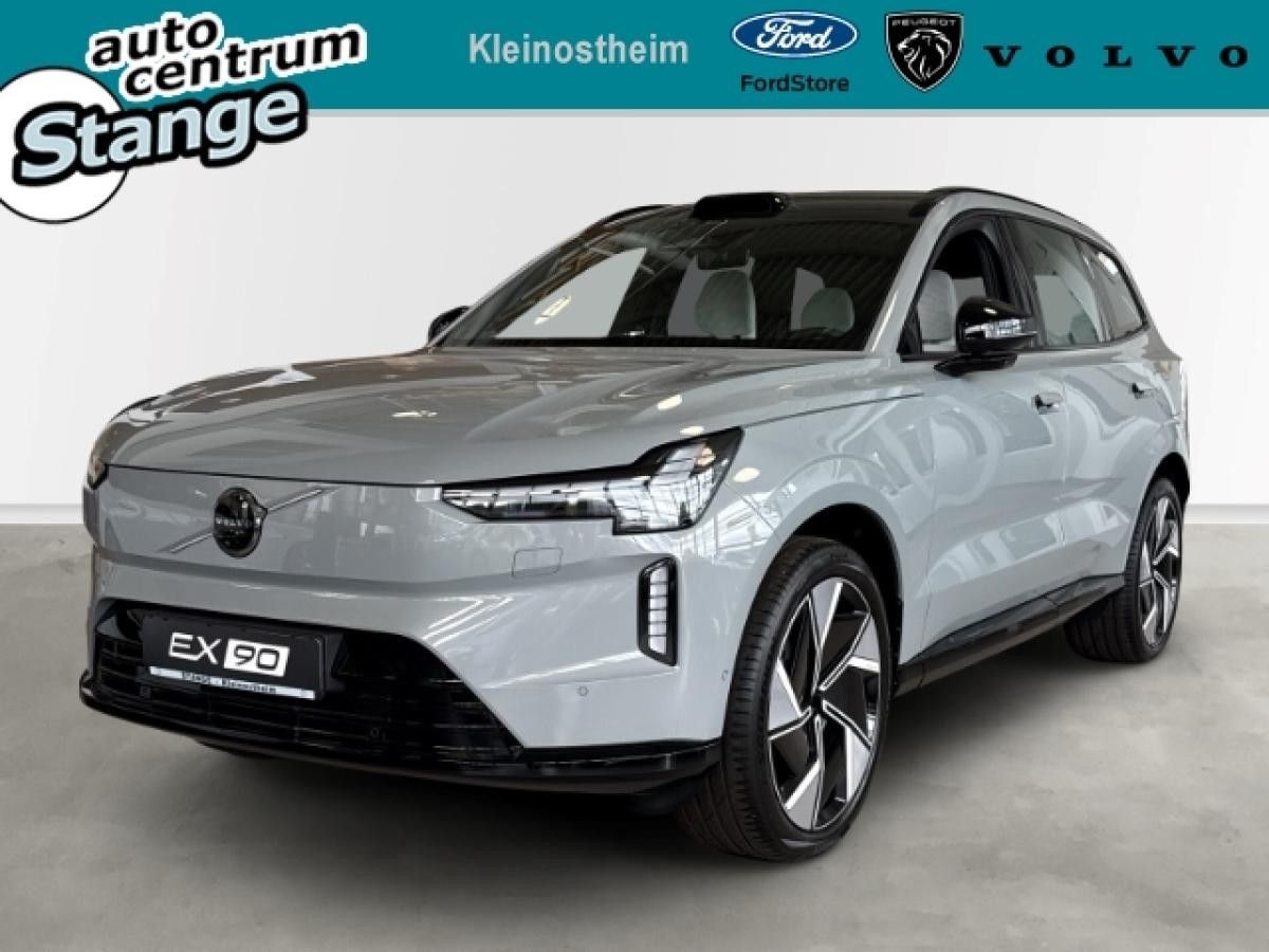 Volvo EX90 Twin Performance AWD Ultra *sofort verfügbar!!* Leasing