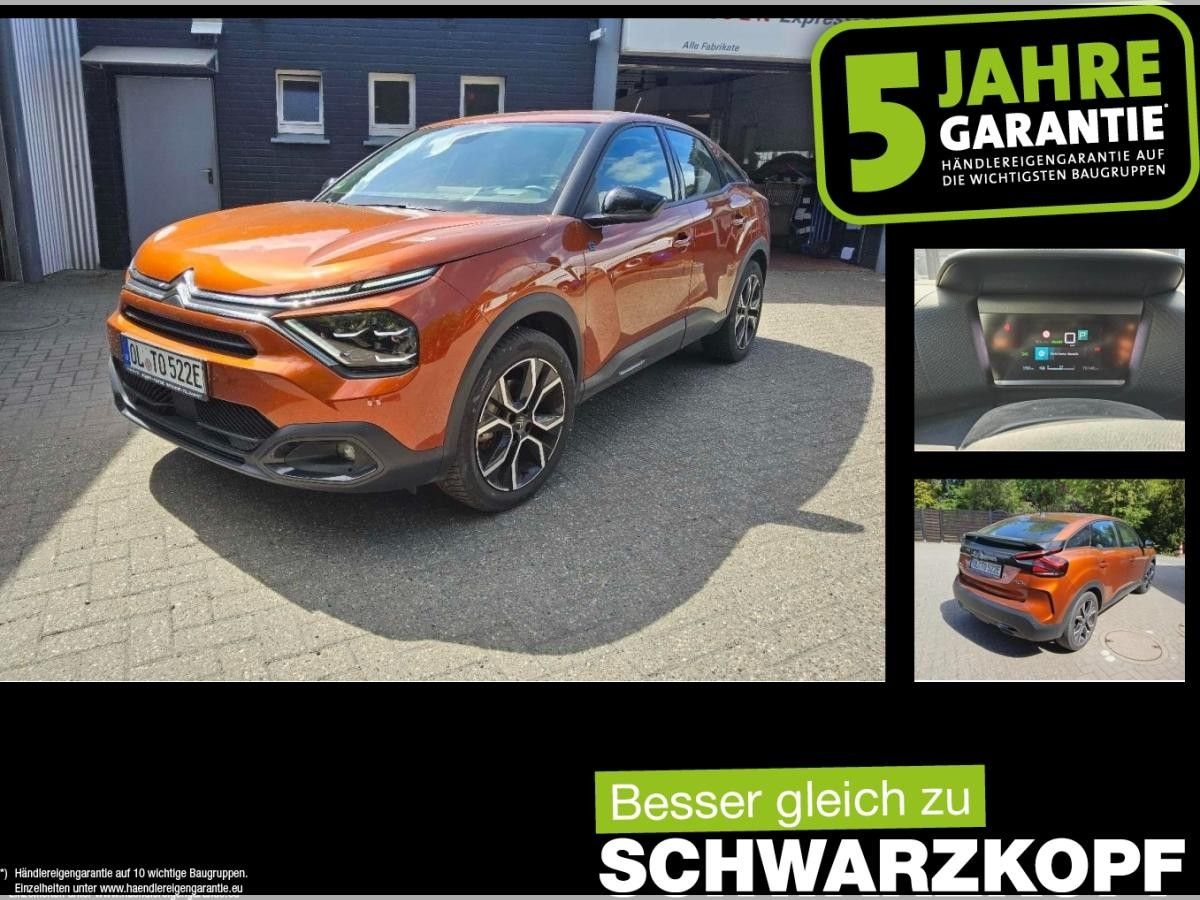 Citroën C4 C4-e Fin. ab 2,99% Lenkradheizung,Parkpilot Leasing