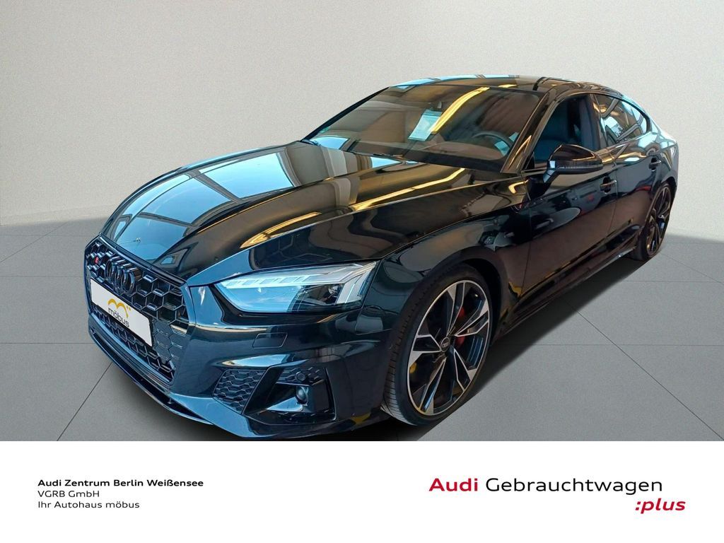 Audi S5 Sportback 3.0 TDI QUA*PANO*MATRIX*RFK*HUD*NAV Leasing