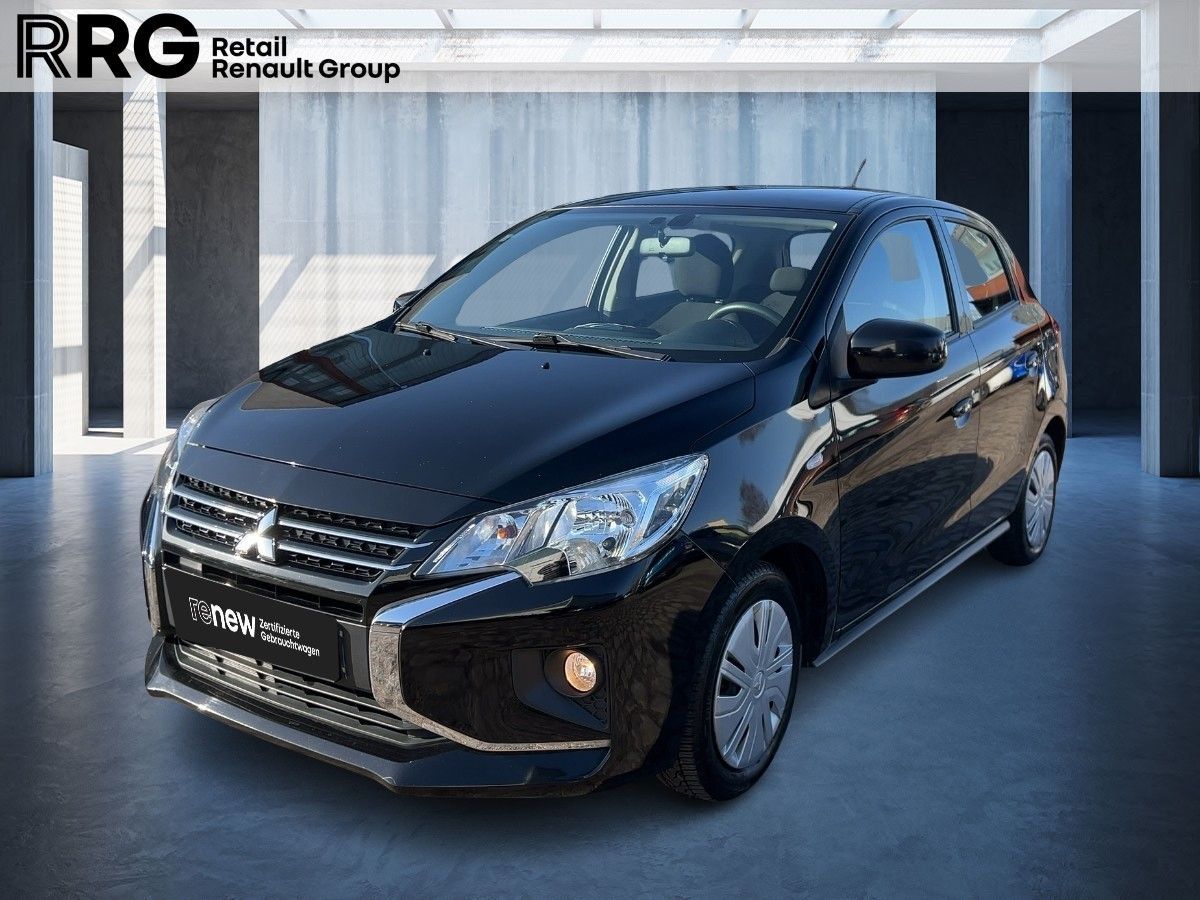 MITSUBISHI Space Star Leasing