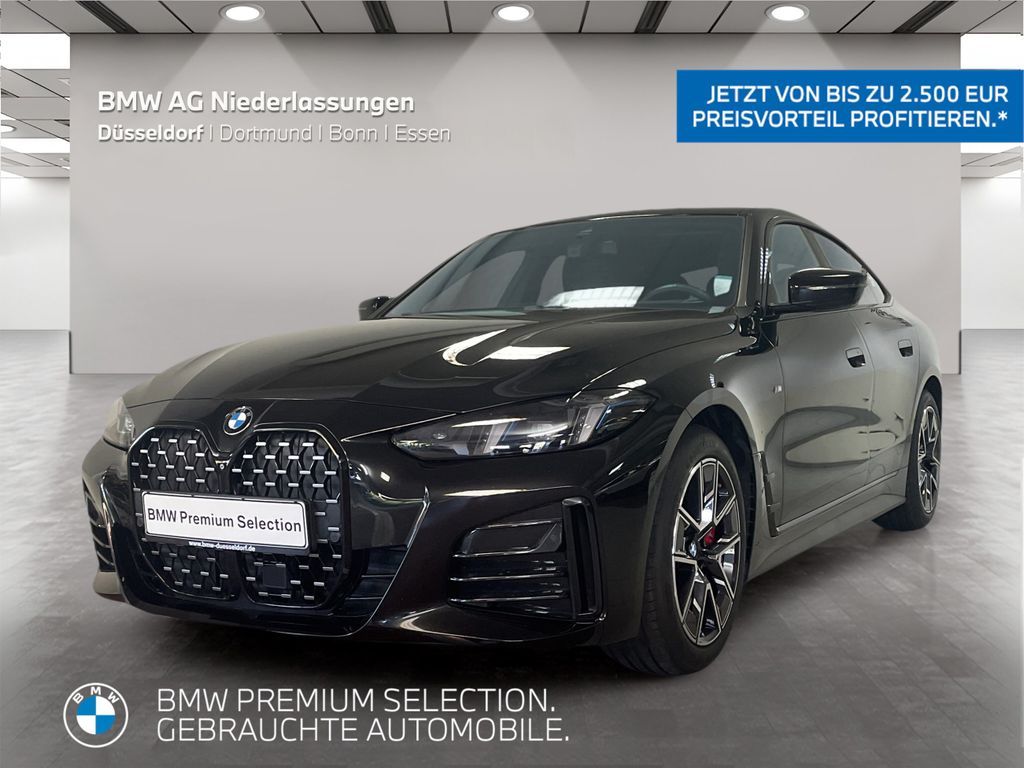 BMW 420i Gran Coupé M Sport LiveCockpitProf Kamera Leasing