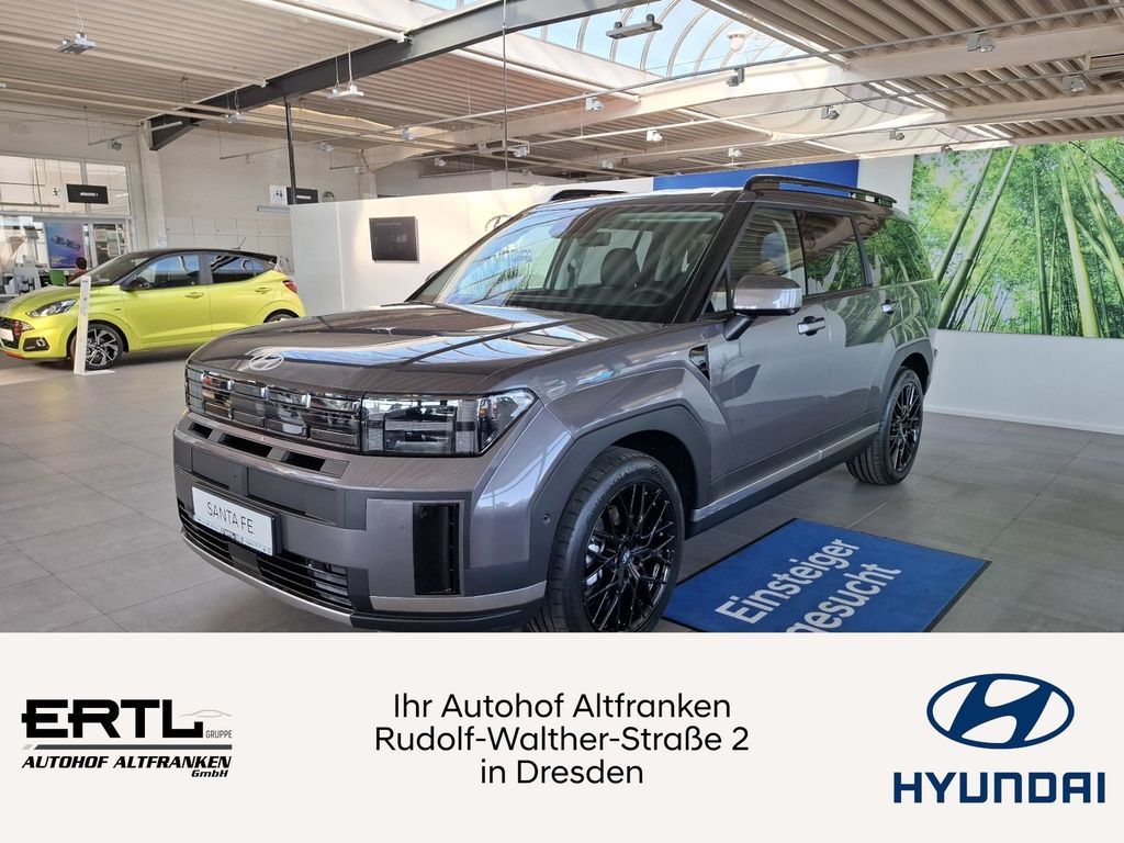 Hyundai SANTA FE HEV 5-Sitzer 1.6 T-GDI 4WD Intro Leasing