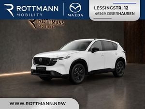 Mazda CX-5 2026 e-SKYACTIV-G 2.5 6AT HOMURA Leder-S