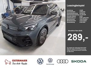 Volkswagen Tiguan R-LINE BLACK STYLE 2.0TDI DSG ACC.5J-G.AHK.STHZG.AREA-VIEW.NAVI+VC