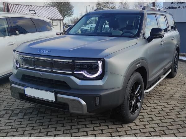 BAIC BJ30 BJ30 Vollhybrid 1.5 4WD Leasing