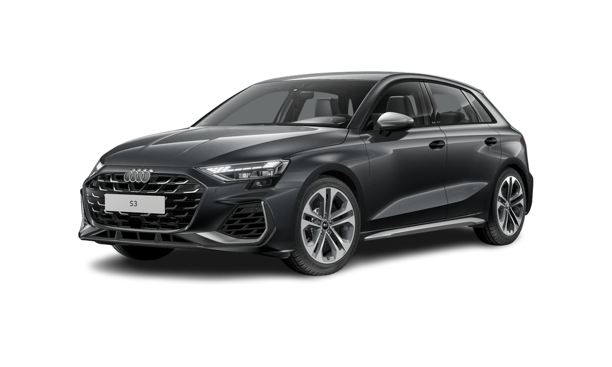 Audi S3 Sportback TFSI S tronic quattro Sportback TFSI S tronic quattro Sportback Auto-Abo