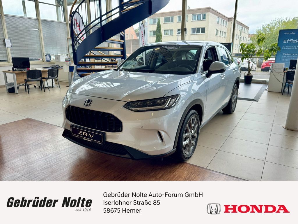 Honda ZR-V Hybrid Elegance PDC SHZ KAMERA NAVI ACC LED Leasing