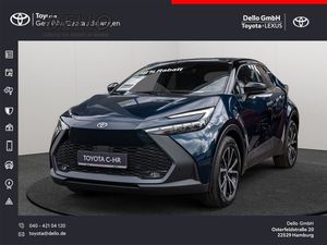 Toyota C-HR Teamplayer 2.0 Plug-In Hybrid ACC LED Busin