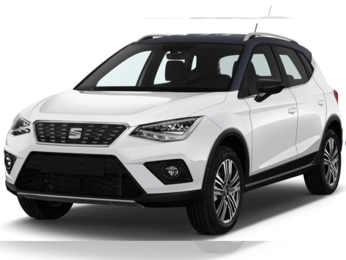 Seat Arona FR Black Edition 1.0 TSI 85 kW (116 PS) 7-Gang-DSG *LOYALITÄTSANGEBOT* Leasing