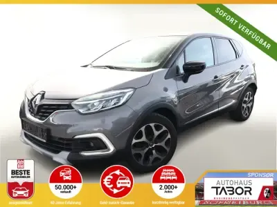 Renault Captur 1.3 TCe 130 Collection LED Nav PremiumP Leasing