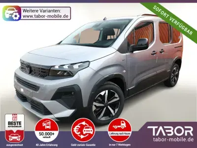 Peugeot Rifter M1 AT GT Pano Keyl Nav Kam 2xPDC ACC TotW Leasing