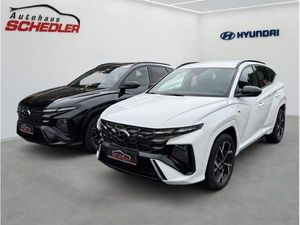 Hyundai TUCSON FL HEV (MY26) 1.6 T-GDi (239 PS) 6-AT 4WD Allrad N Line X