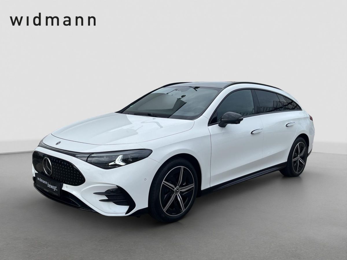 Mercedes-Benz CLA 250 CLA 250+ SB+360°-Kam.+Panodach+Memory u.v.m. Leasing