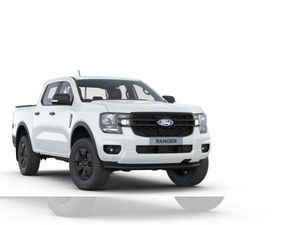 Ford Ranger Doppelkabine XLT PHEV