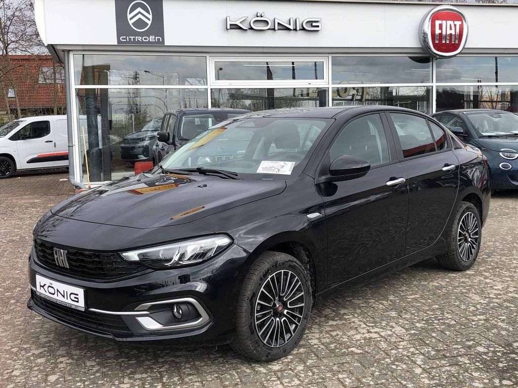Fiat Tipo Limousine Urban 1.6 130PS Diesel Leasing