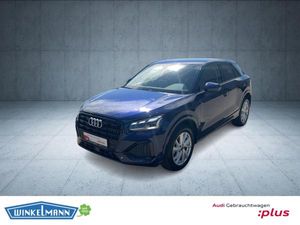 Audi Q2 advanced 35 TFSI S tronic ACC MATRIX AHK KAMERA SPORTSITZE  NAVI