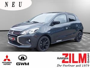 Mitsubishi Space Star Select+ Black1.2, 5-Gang Leasing