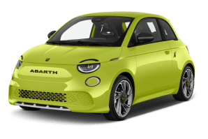 Abarth 500e Limousine 42 kWh Leasing