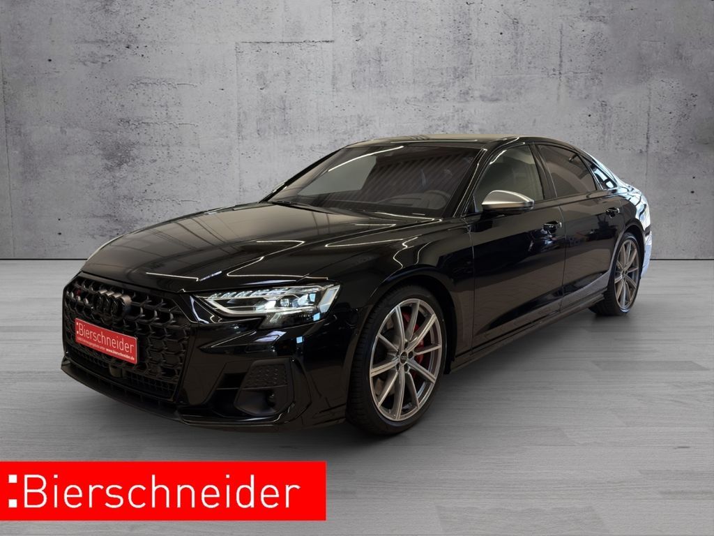 Audi S8 TFSI Tiptronic HD MATRIX 21 B&O PANO HEAD-UP Leasing