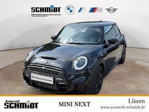 MINI Cooper S JCW Trim + 2Jahre-NEXT-GARANTIE Leasing