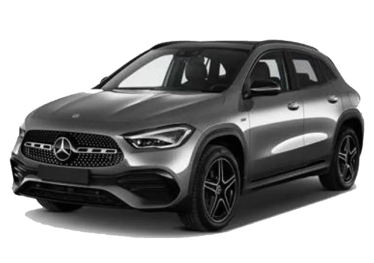 Mercedes-Benz GLA 220d 4MATIC Auto-Abo