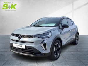 Renault Captur Techno Eco-G 100*Allwetter *Sitzh. *18"LM