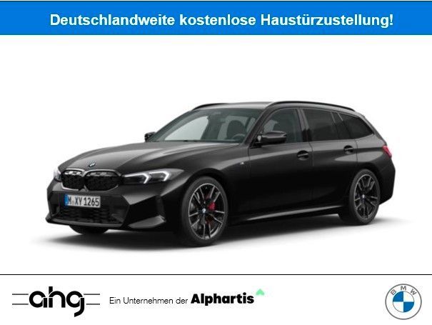 BMW M340d xDrive Touring / M-Sport Pro / 19 / AHK Leasing