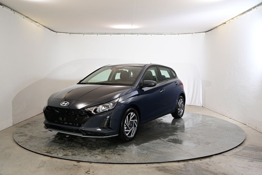 Hyundai i20 Hyundai i20 Wave 1.0 T-GDI 66 kW (90 PS) 7-DCT Auto-Abo