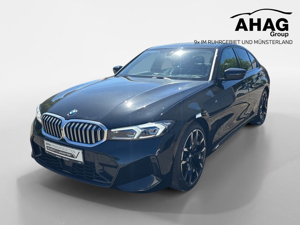 BMW 330i xDrive Lim. M Sport HUD ACC 360° HiFi Leasing