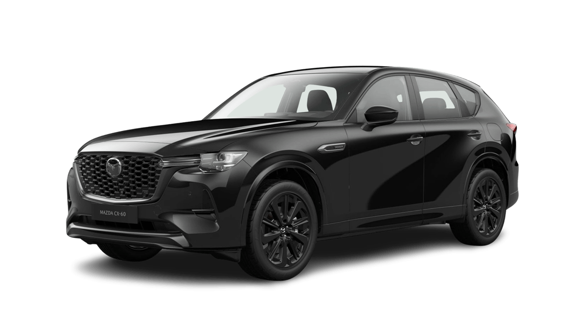 Mazda CX-60 327PS 2025 HOMURA PLUS*ALLE PAKETE*PANO Auto-Abo