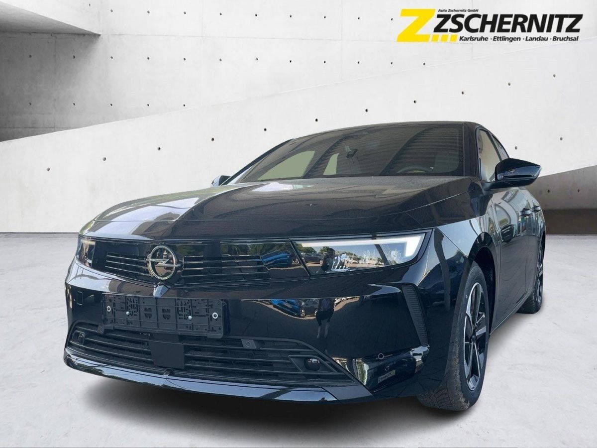 Opel Astra Hybrid 107kW Edition eDCT Leasing