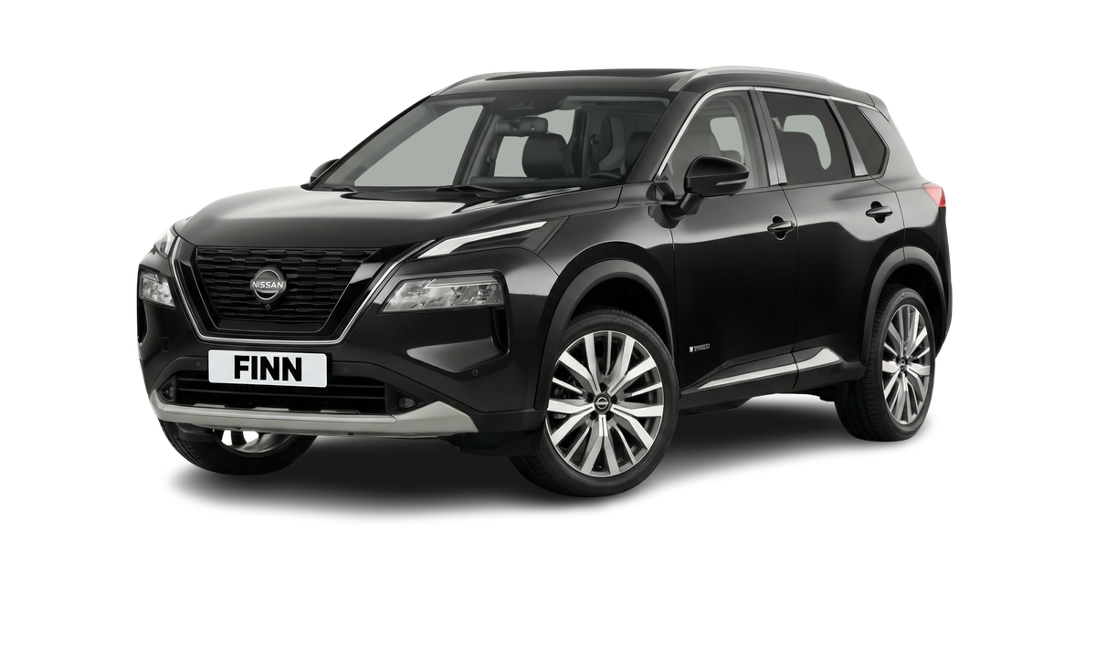 Nissan X-TRAIL 1.5 VC-T e-Power 1.5 VC-T e-Power TEKNA Auto-Abo