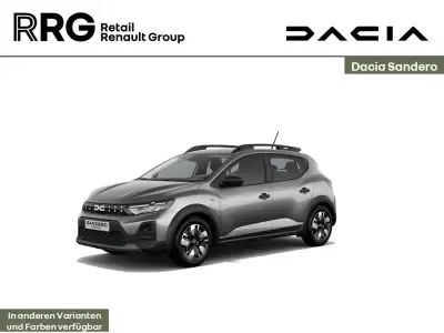 Dacia Sandero Stepway Essential TCe 110 Leasing