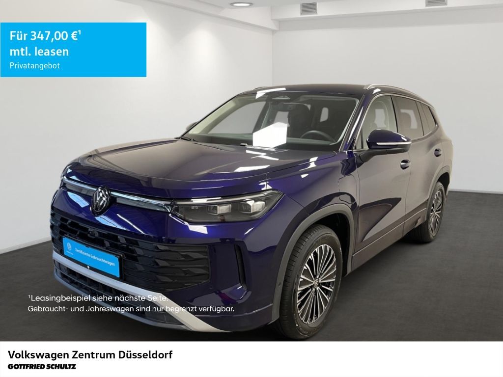 Volkswagen Tayron Life 1.5 eHybrid DSG LED Navi Sitzheiz AH Leasing
